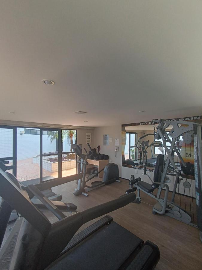 Suite Acolhedora Em Hotel 나탈 외부 사진